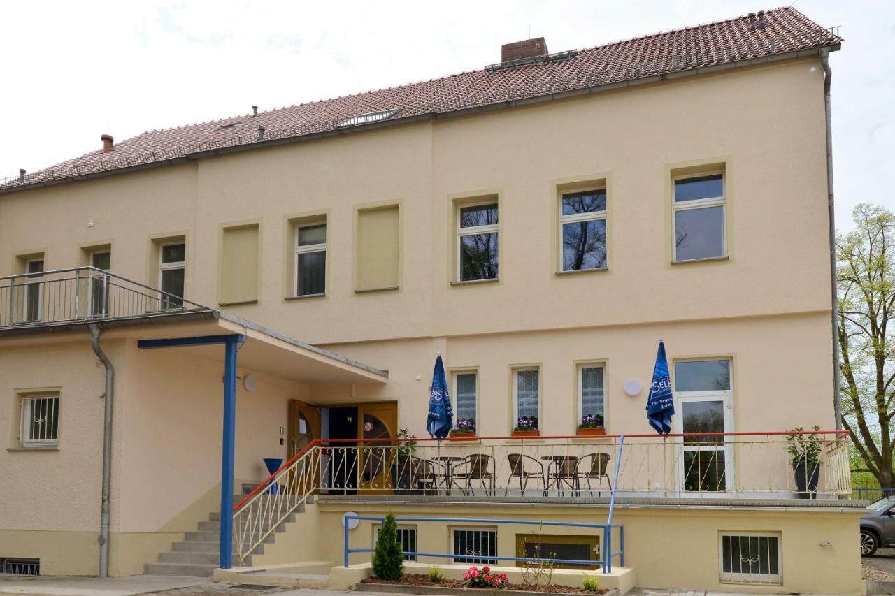 Hostel in Guben Exterior foto
